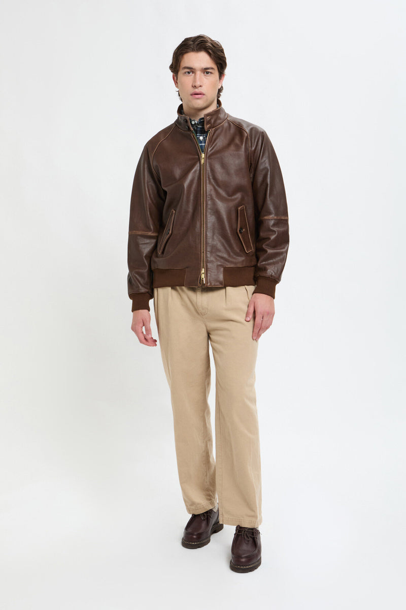 G9 LEATHER