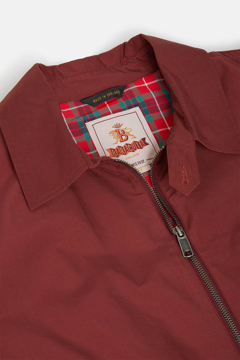 G18 IN BARACUTA CLOTH