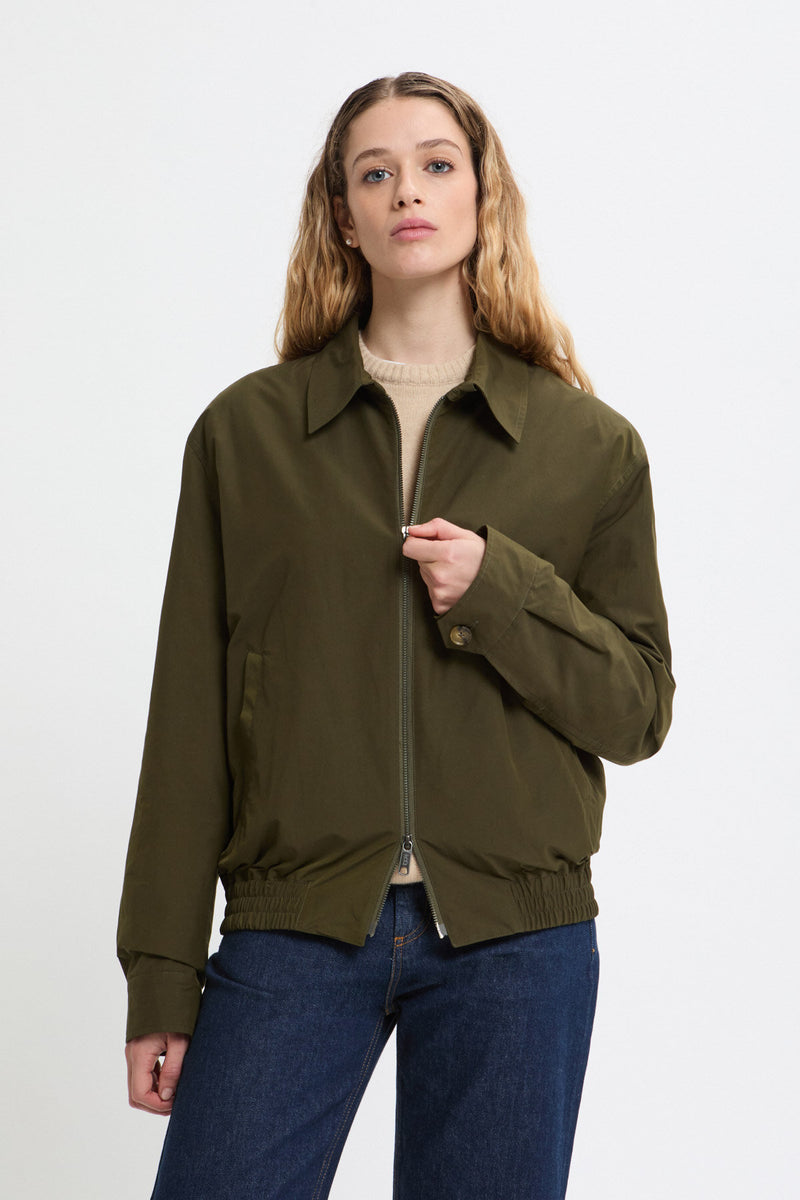 G18 IN BARACUTA CLOTH