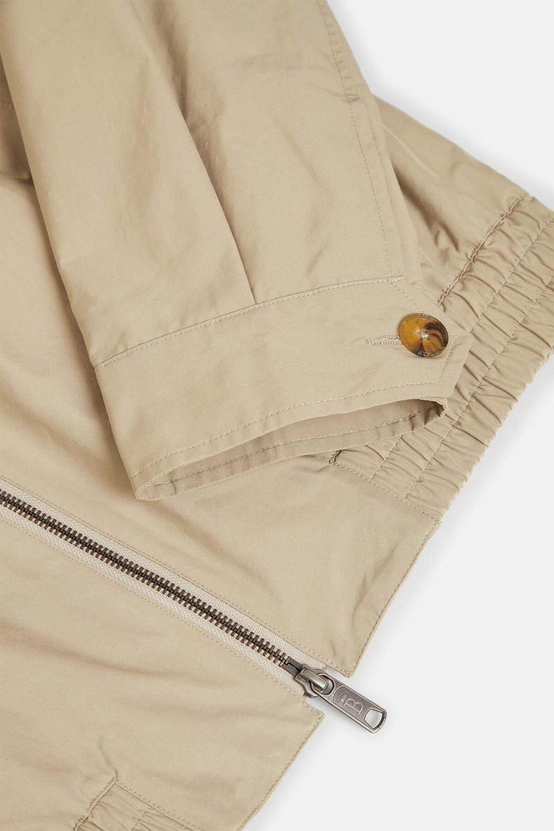 G18 IN BARACUTA CLOTH