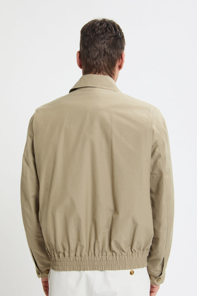 G18 IN BARACUTA CLOTH