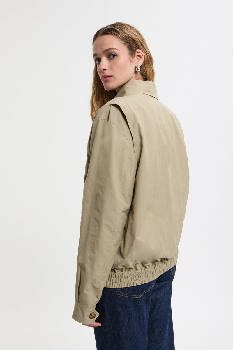 G18 IN BARACUTA CLOTH