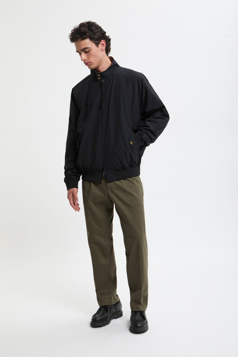 N.HOOLYWOOD x BARACUTA REVERSIBLE G9