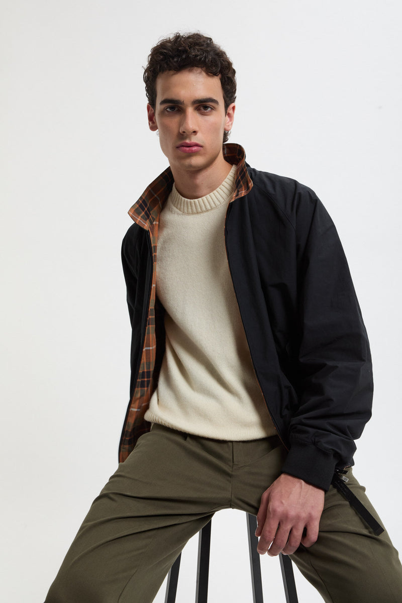 N.HOOLYWOOD x BARACUTA REVERSIBLE G9