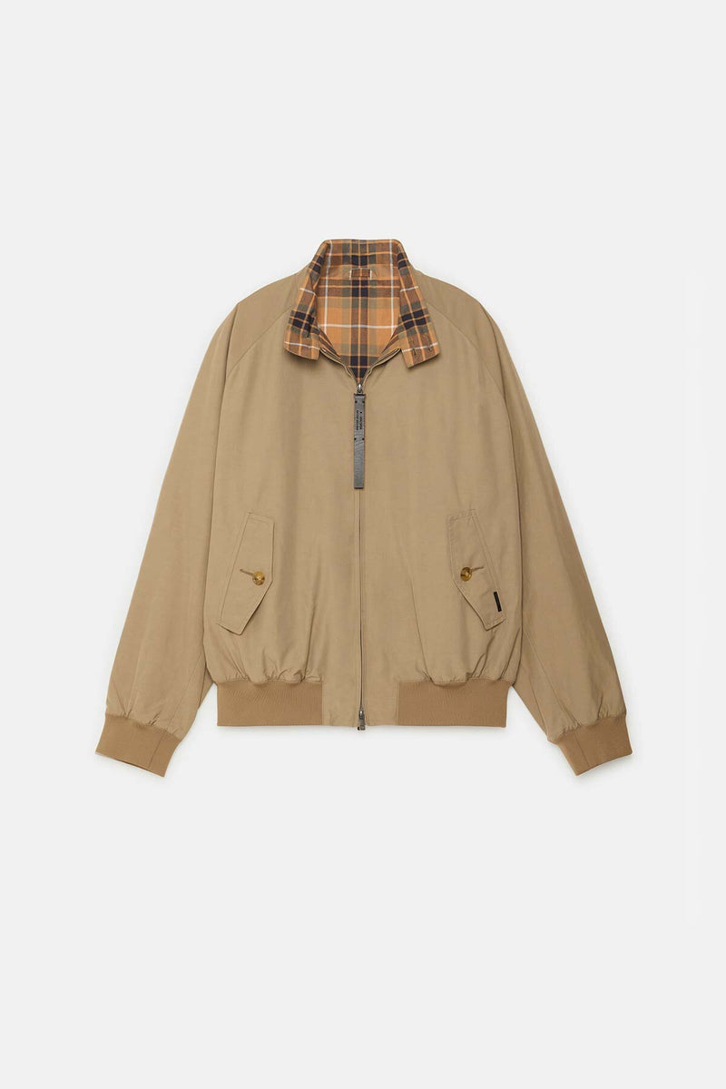 N.HOOLYWOOD x BARACUTA REVERSIBLE G9
