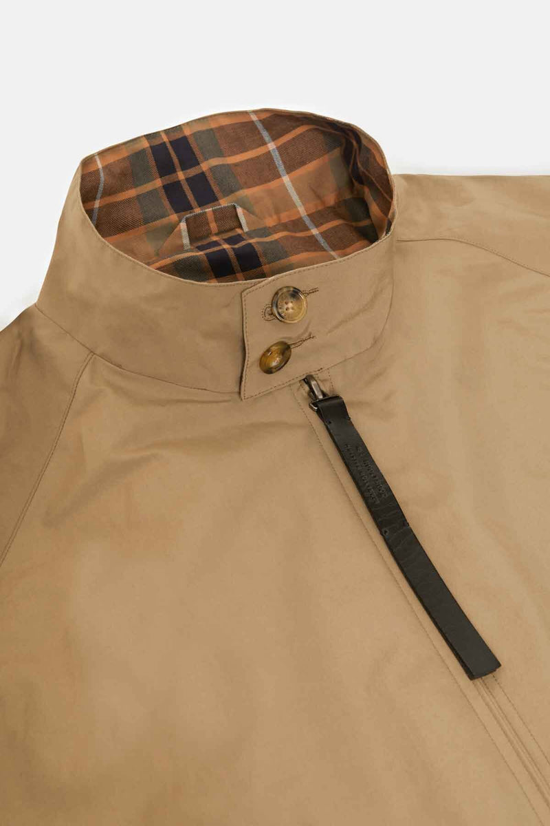 N.HOOLYWOOD x BARACUTA REVERSIBLE G9