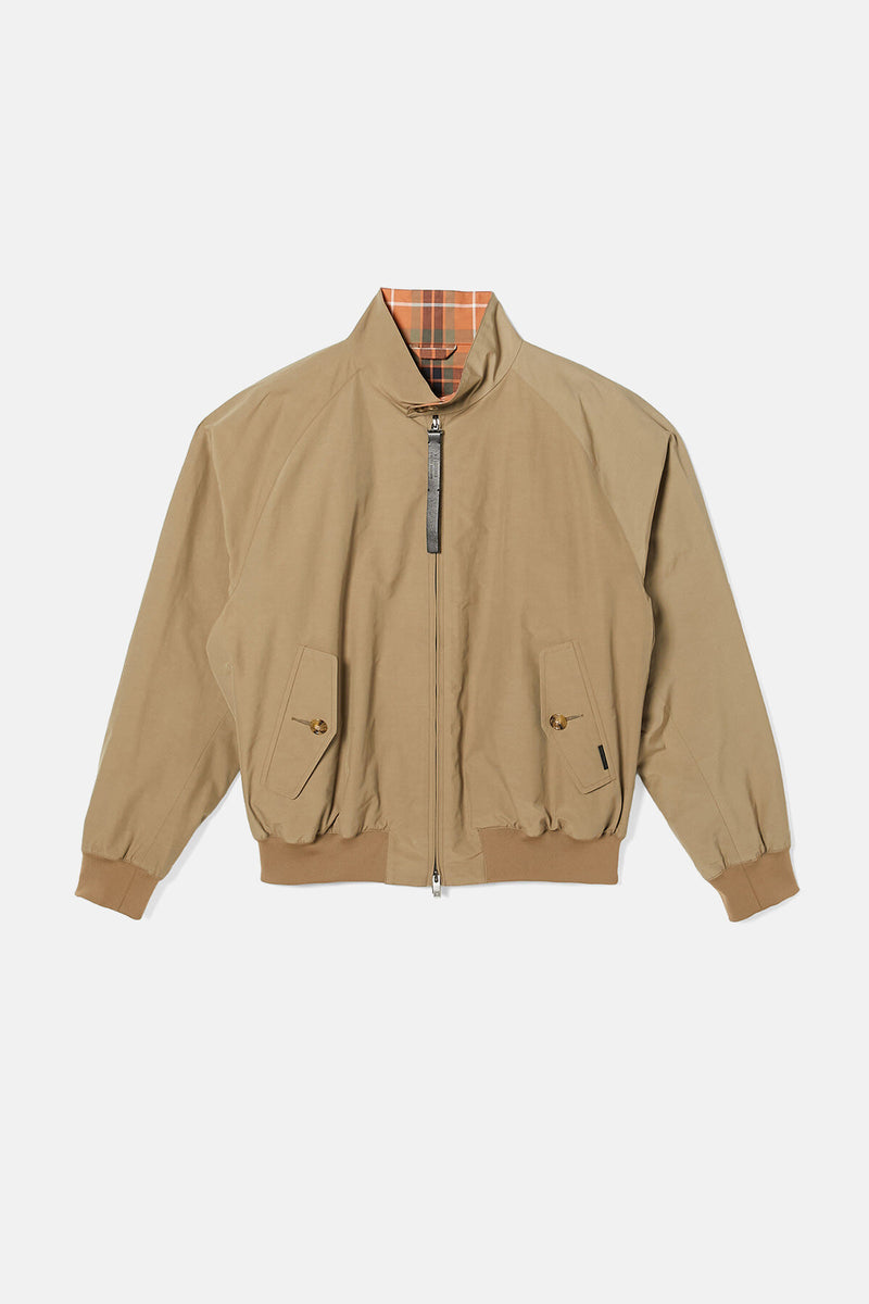 G9 REVERSIBILE N.HOOLYWOOD x BARACUTA