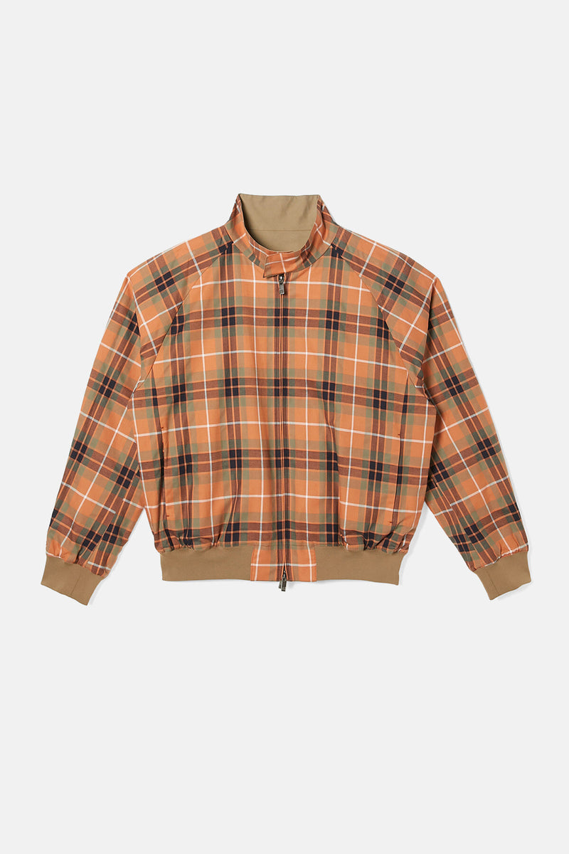 G9 REVERSIBILE N.HOOLYWOOD x BARACUTA