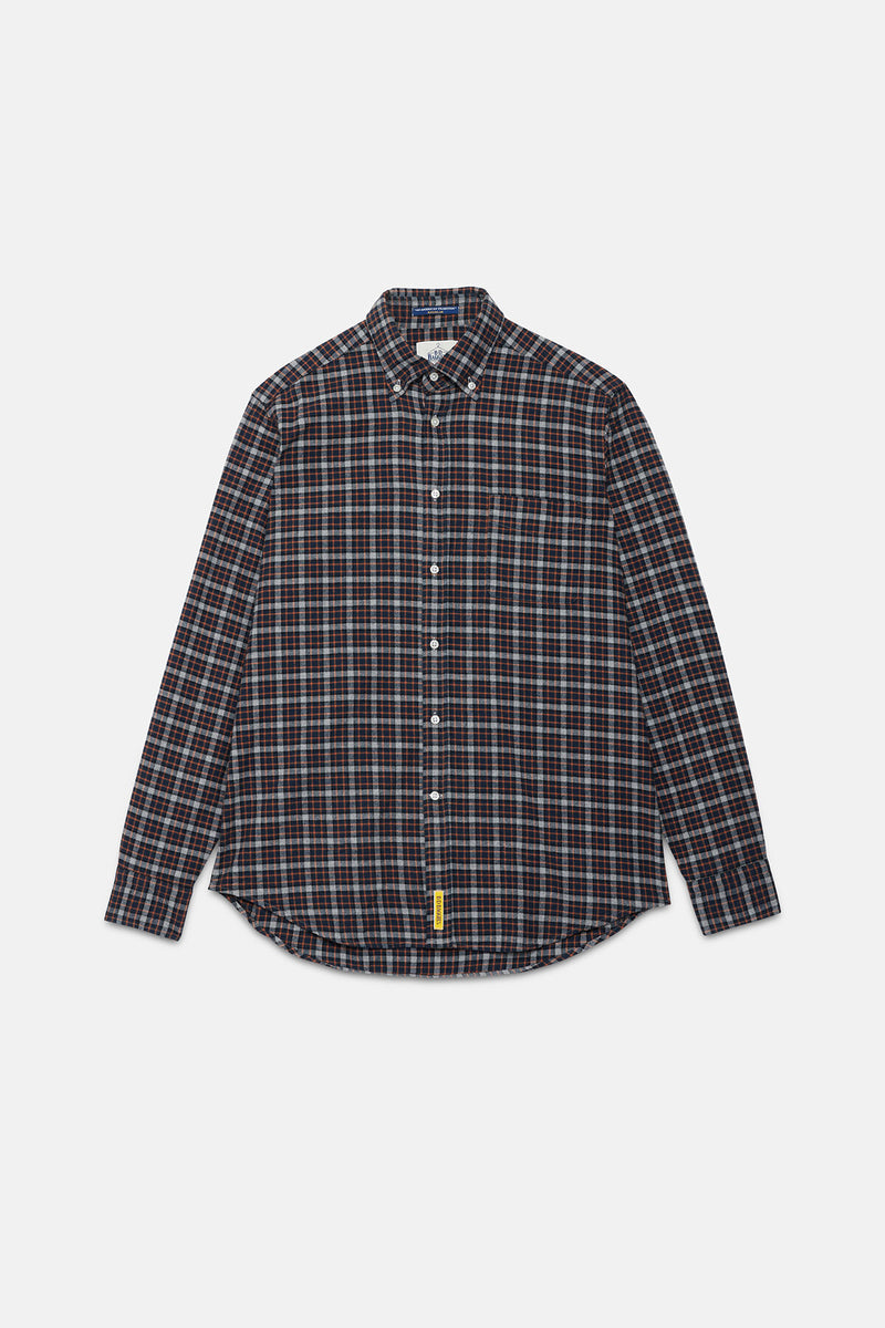 Bradford Checked Shirt