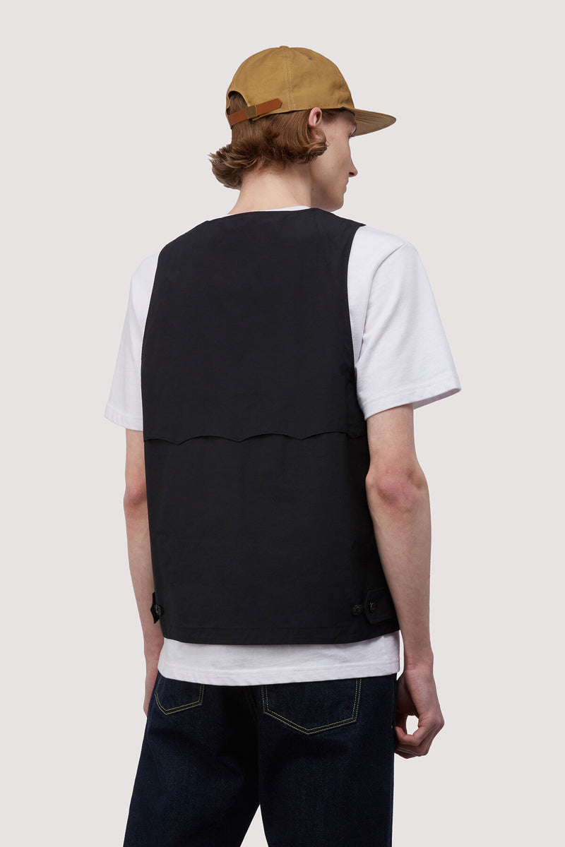 Baracuta Vest