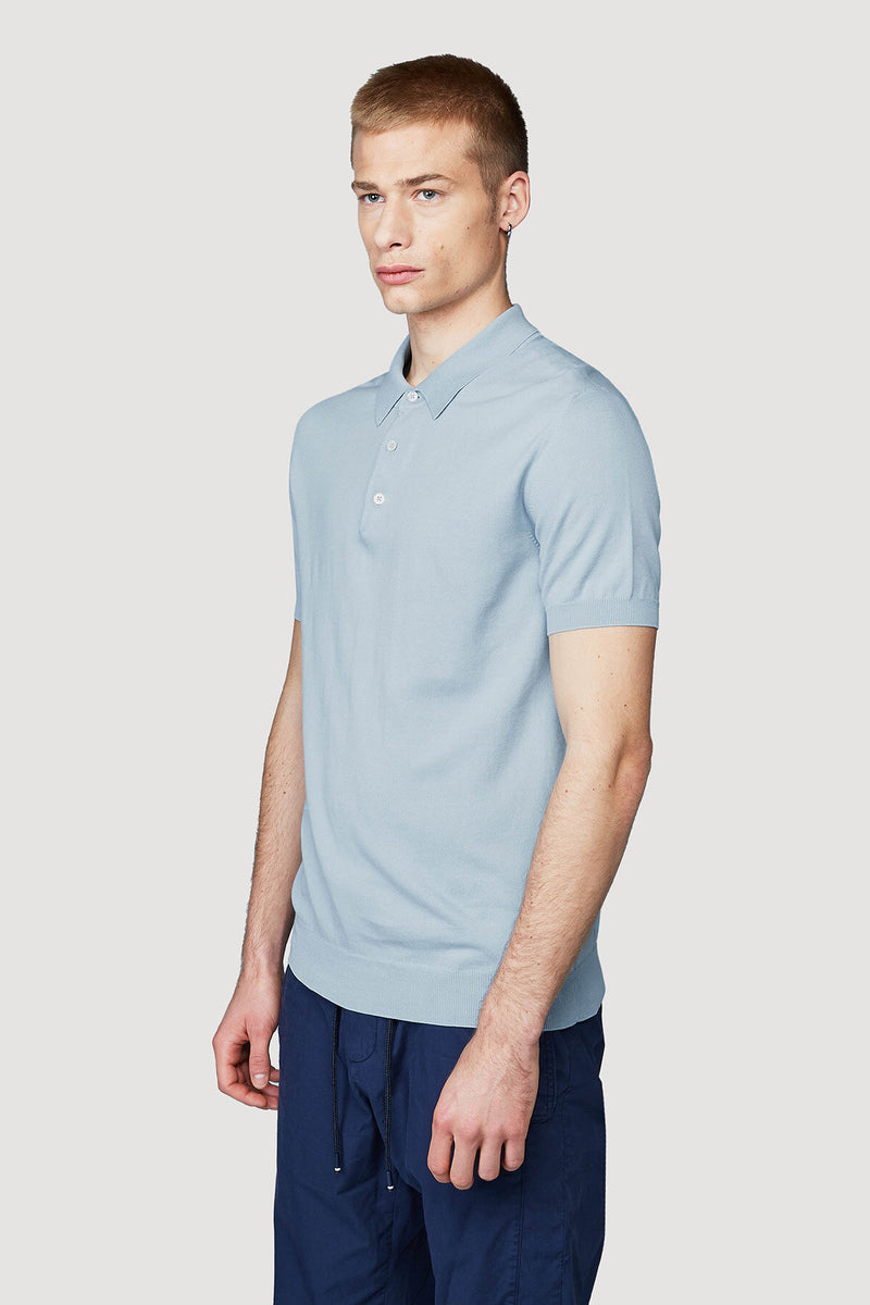 Short Sleeved Polo