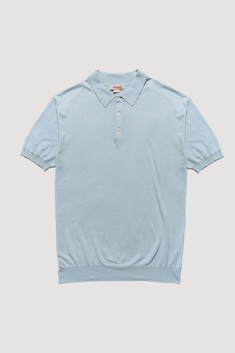 Short Sleeved Polo