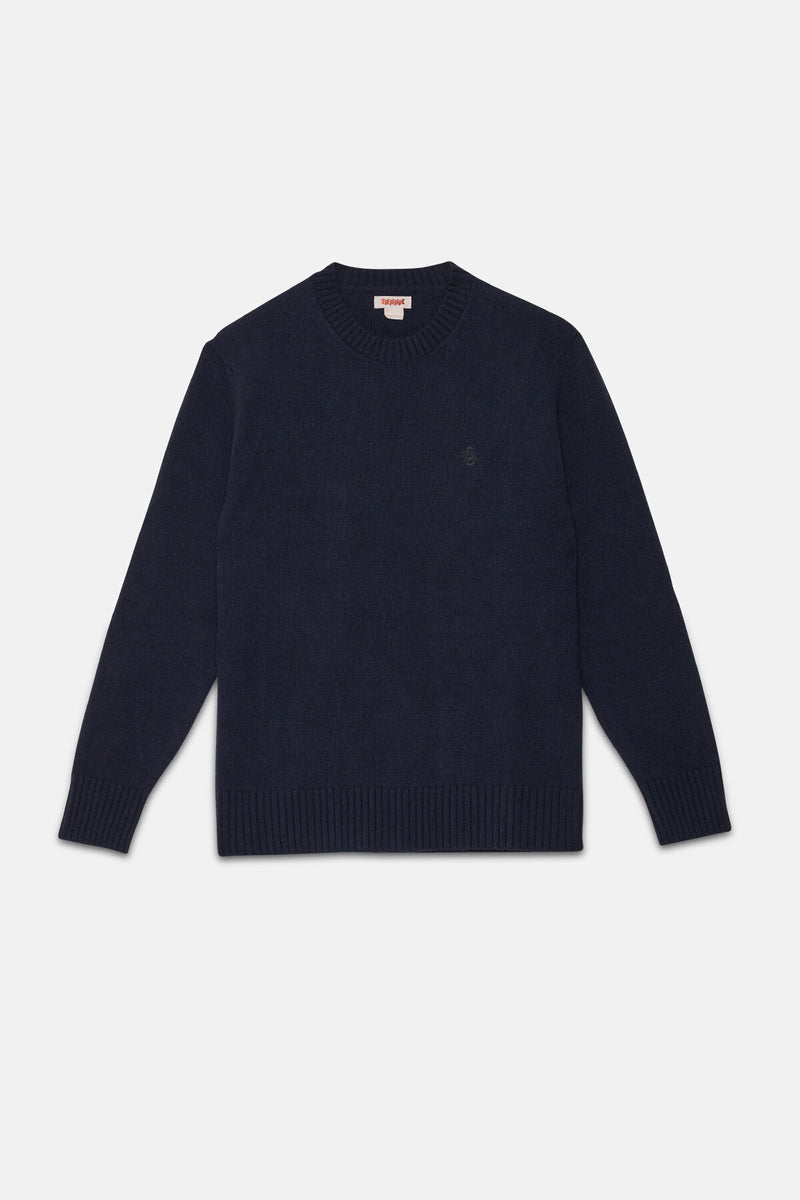 Merino Crewneck