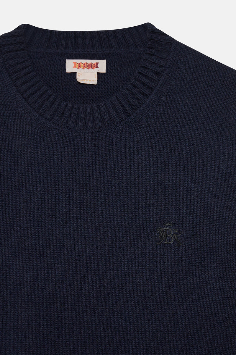 Merino Crewneck