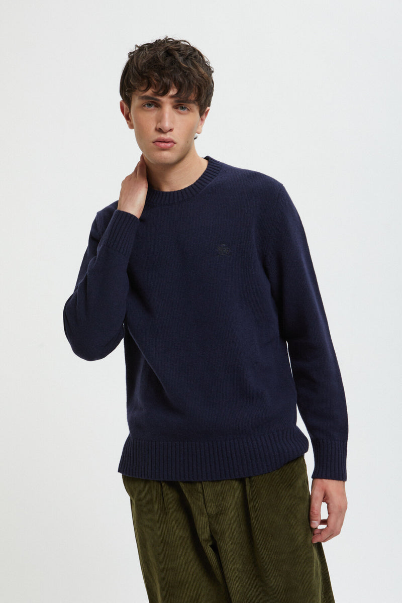 Merino Crewneck