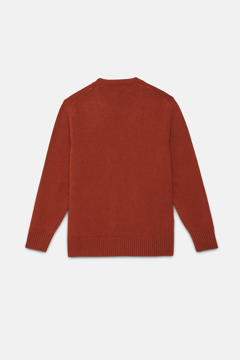 Merino Crewneck