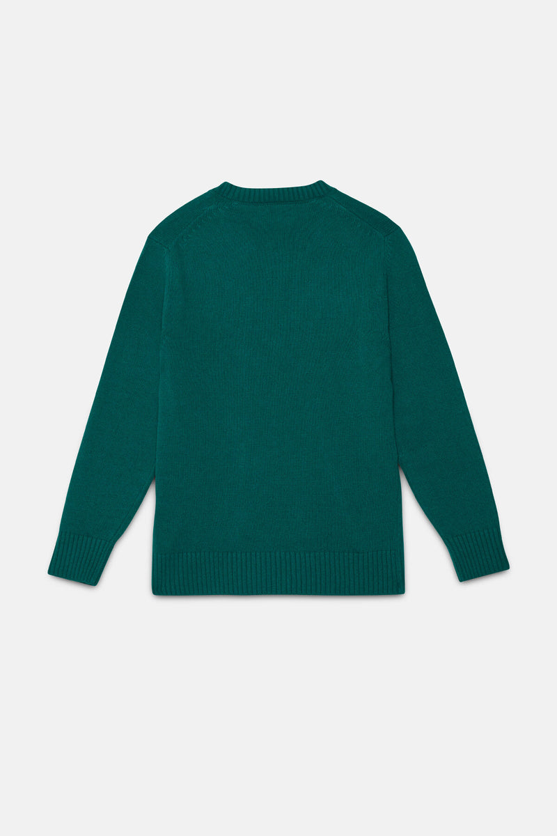 Merino Crewneck