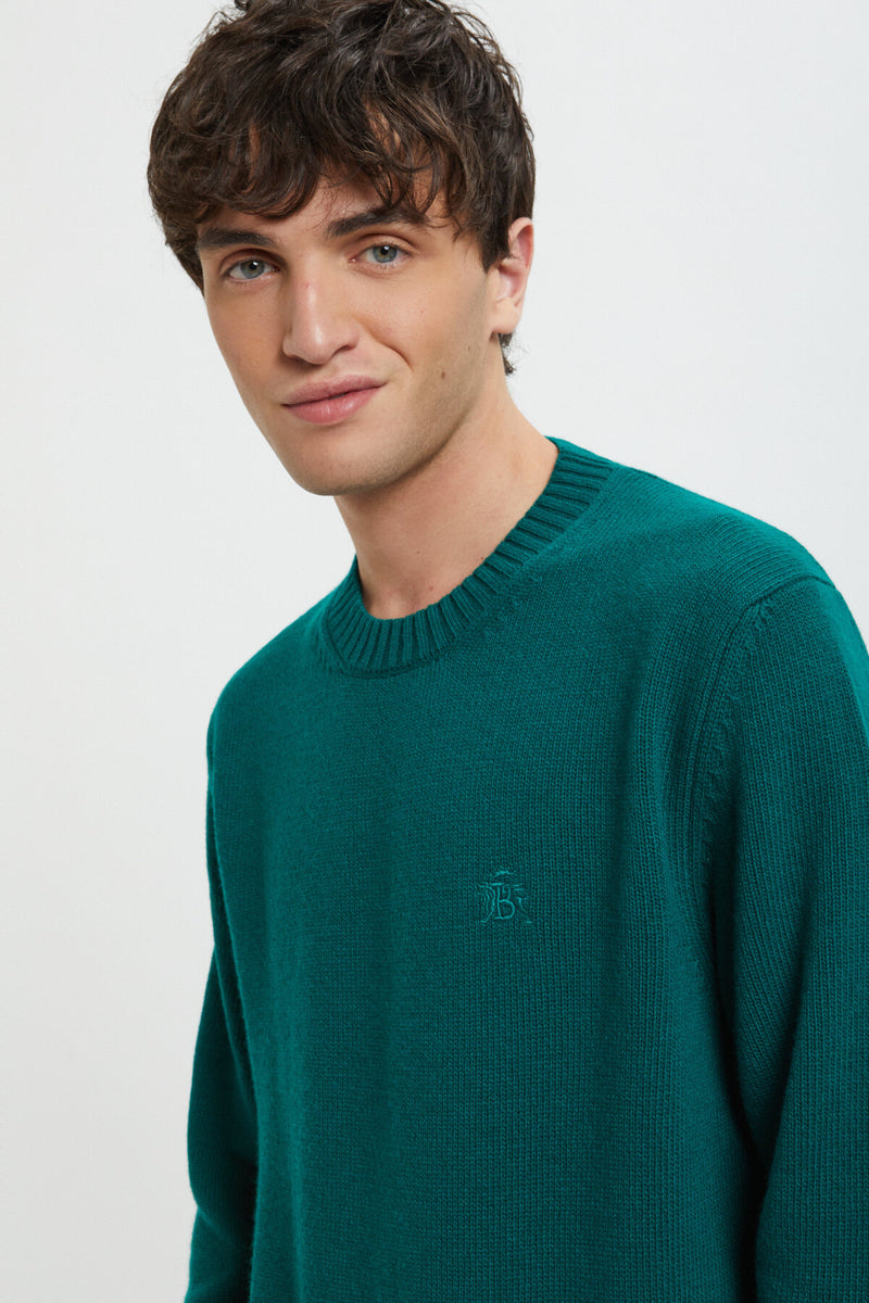 Merino Crewneck