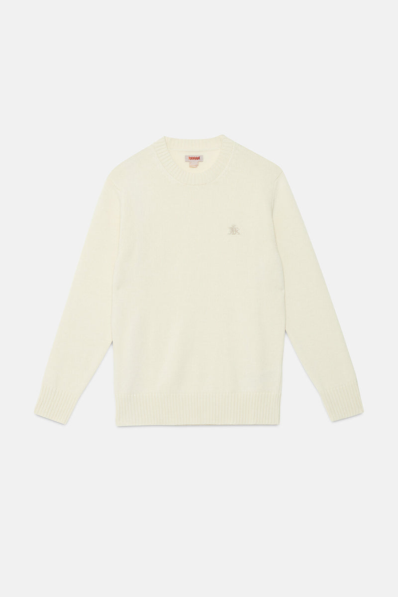 Merino Crewneck