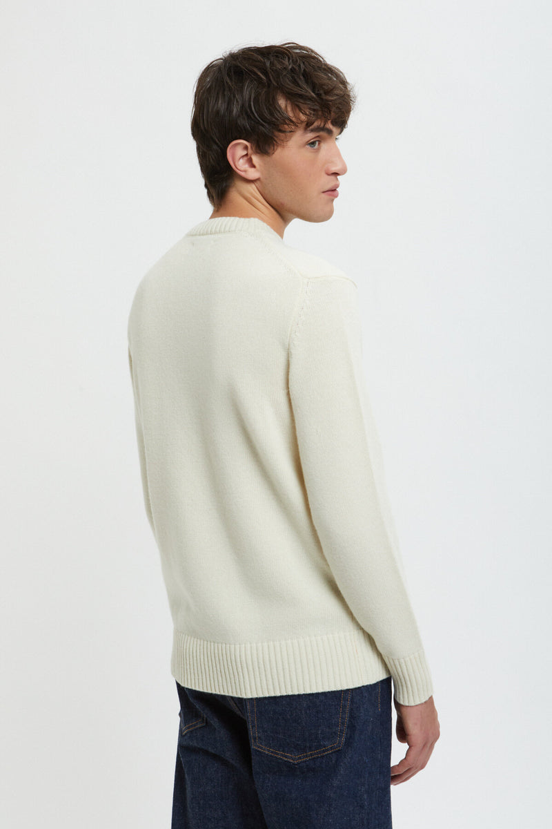 Merino Crewneck