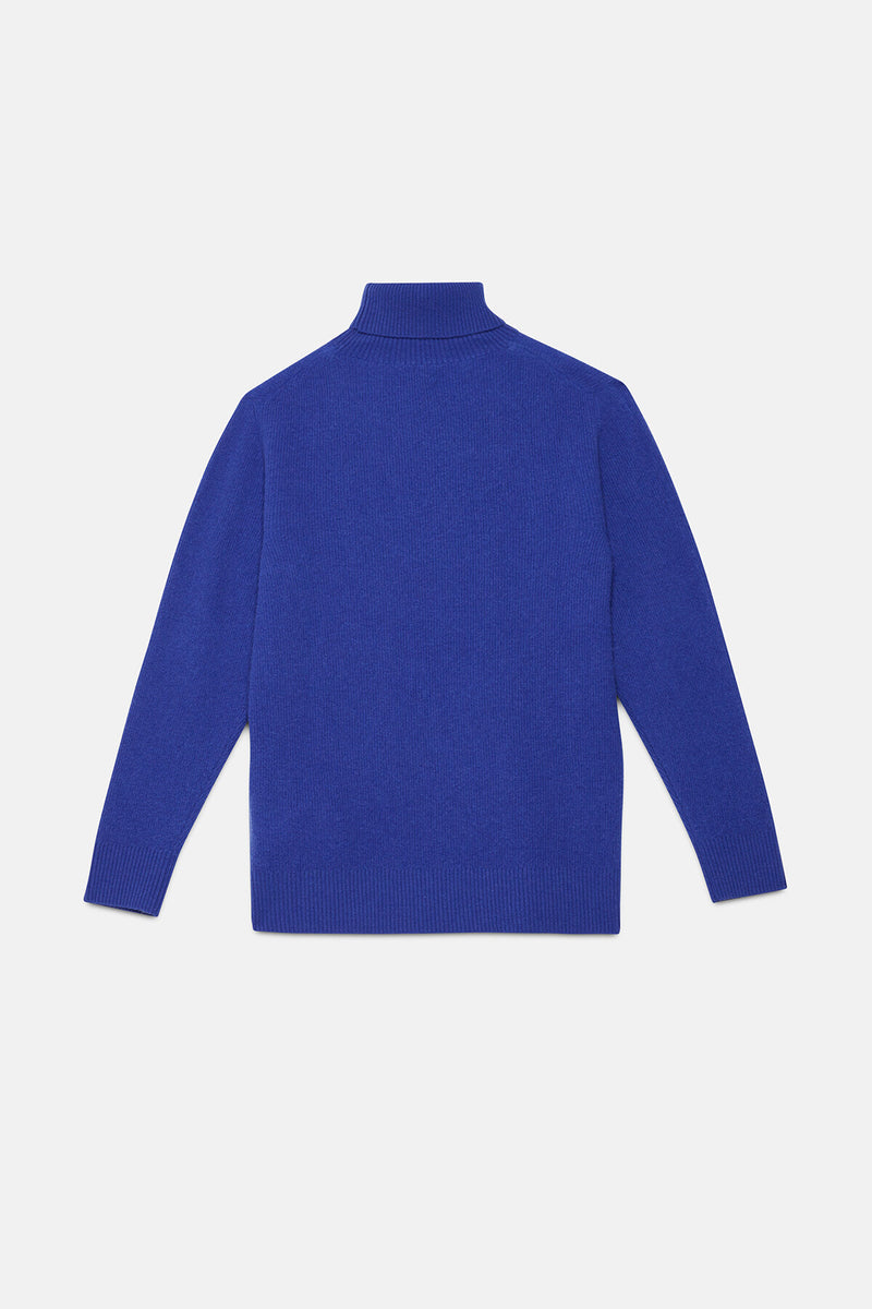 Cashmere Turtleneck