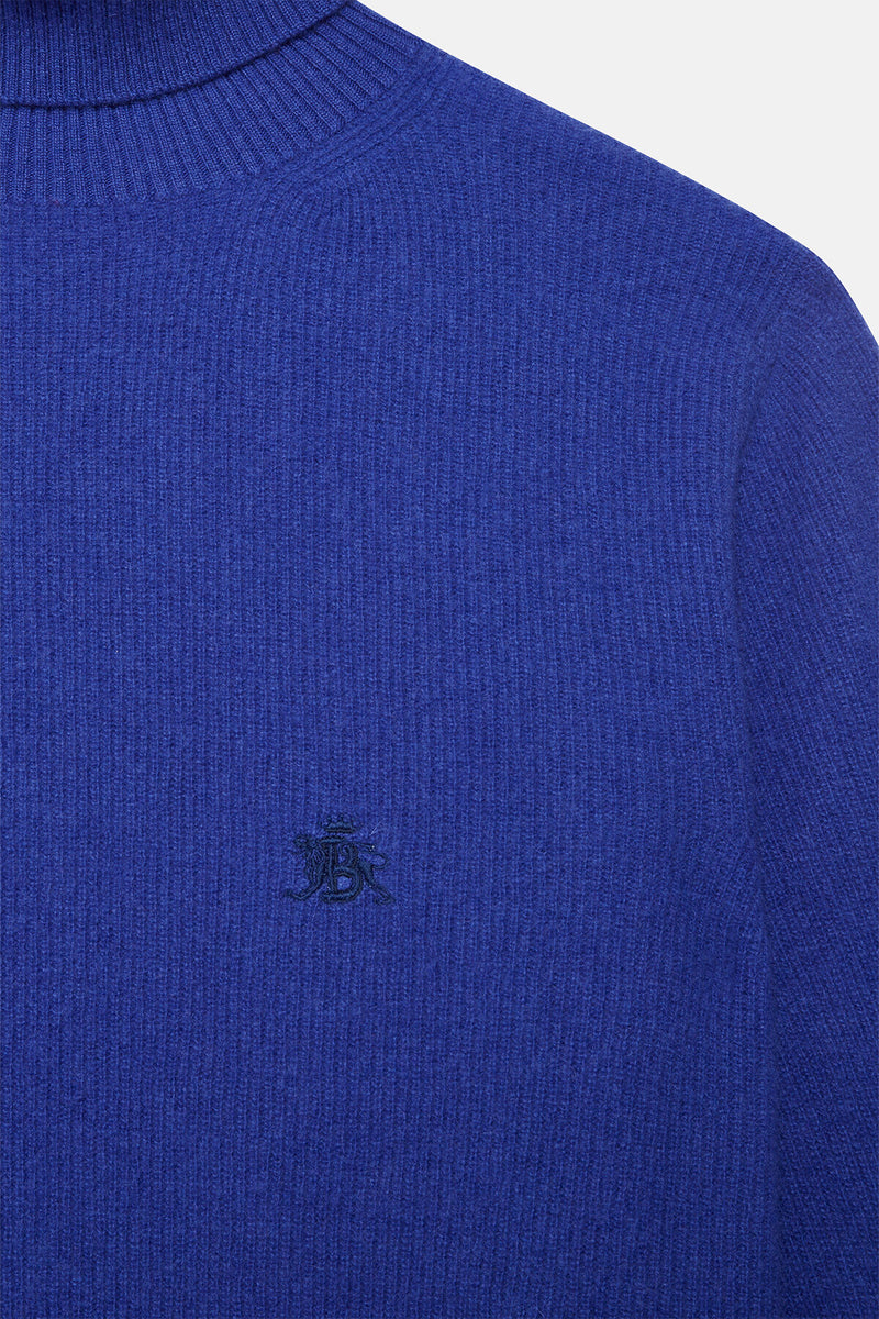 Cashmere Turtleneck