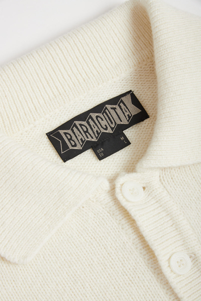 ARGYLE POLO NECK