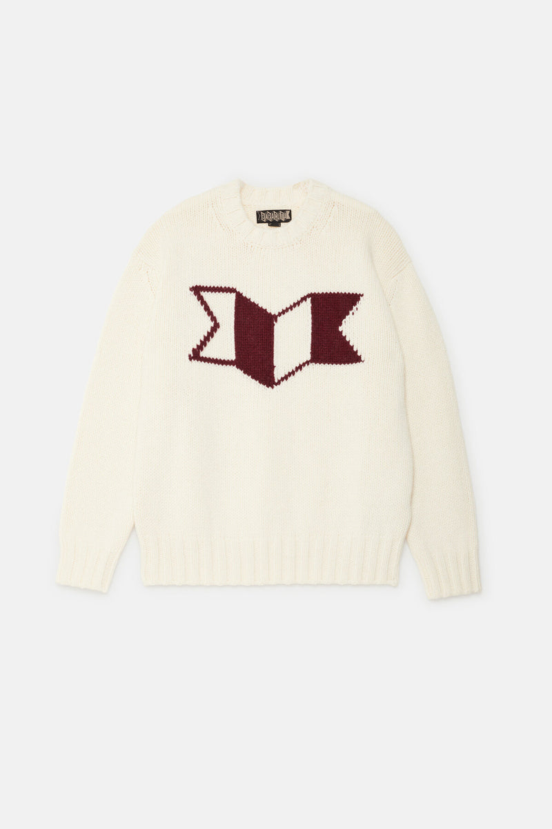 CREWNECK SYMBOL LOGO
