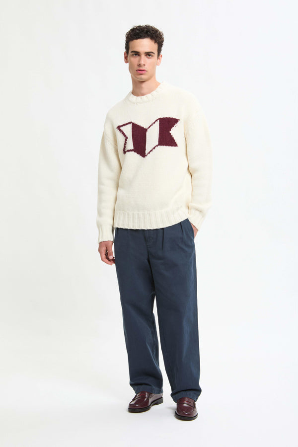 CREWNECK SYMBOL LOGO