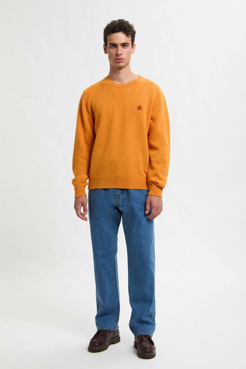 Shetland Crewneck