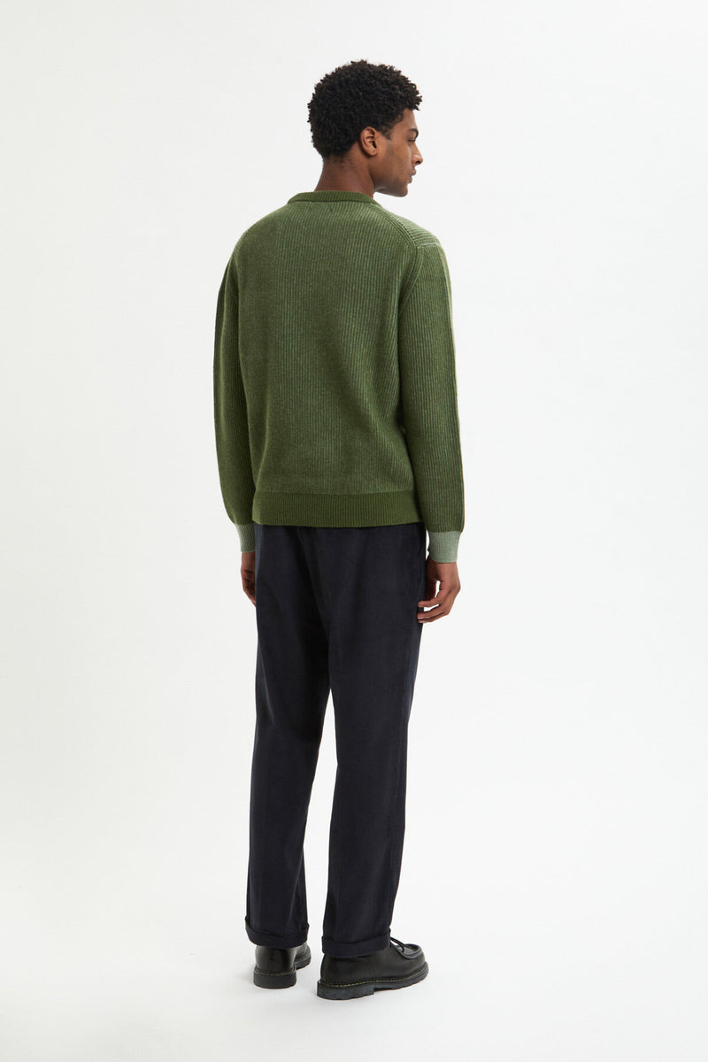 CORDUROY PANTS