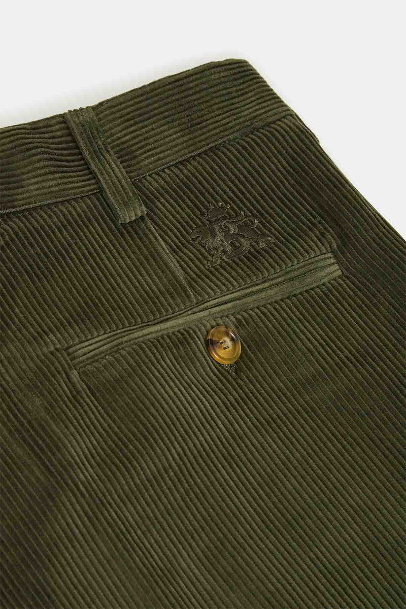 CORDUROY PANTS