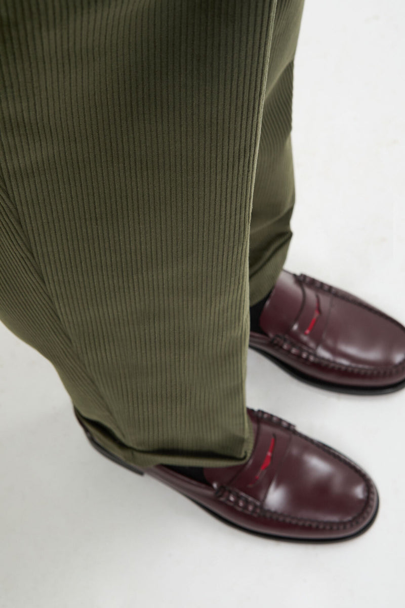 CORDUROY PANTS
