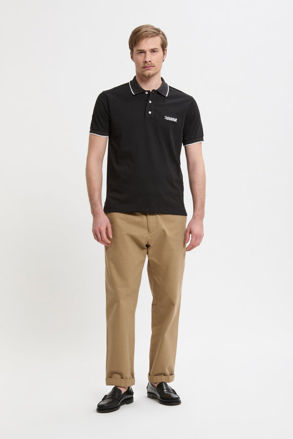 Logoed Polo