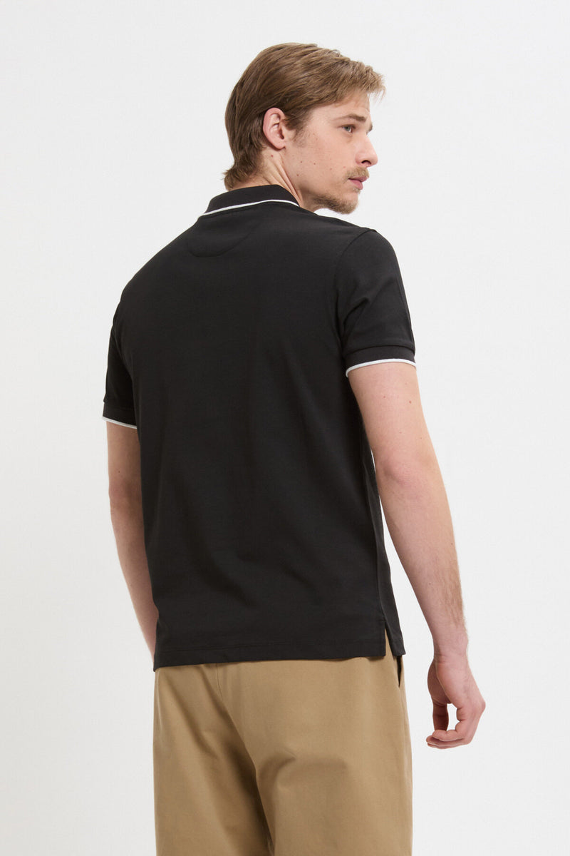 Logoed Polo
