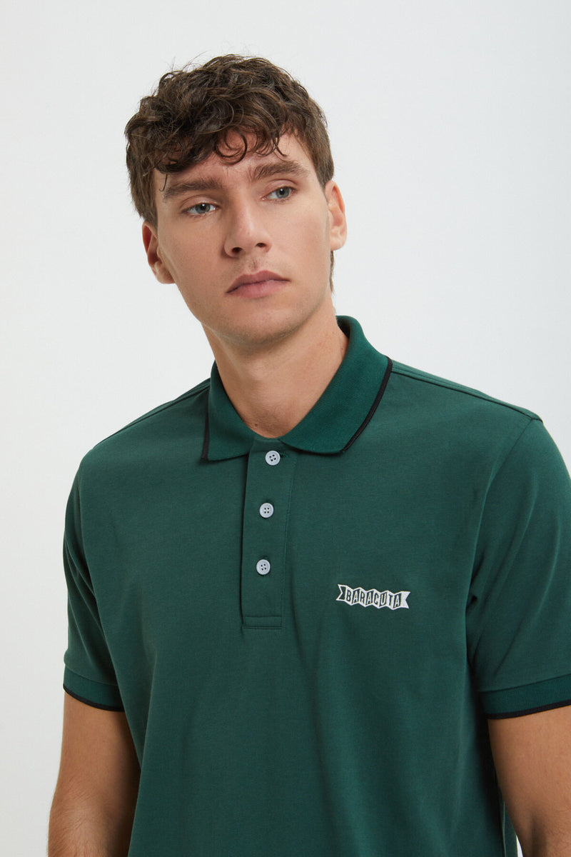 Logoed Polo