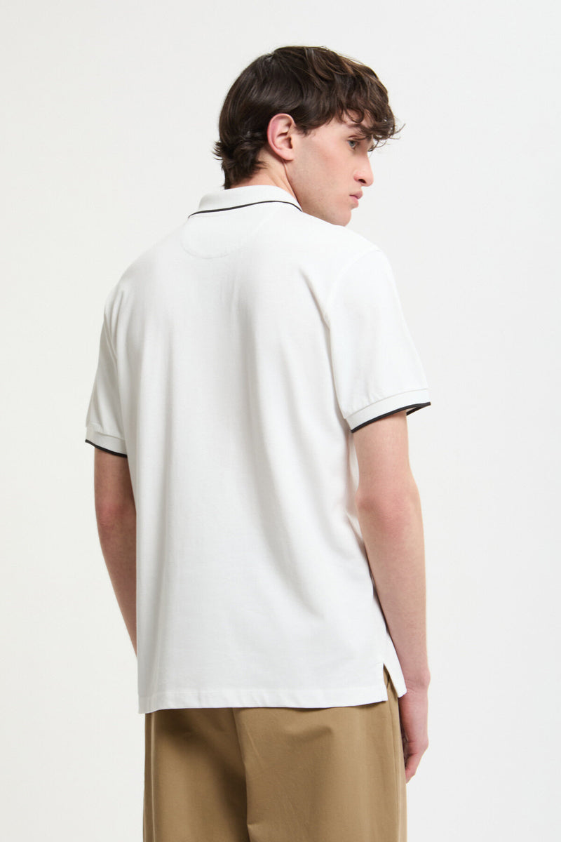 Logoed Polo