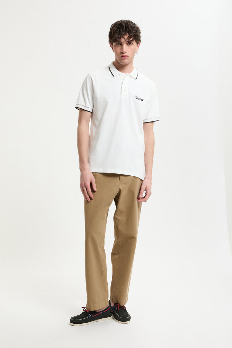 Logoed Polo