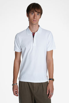 Polo Tartan Placket