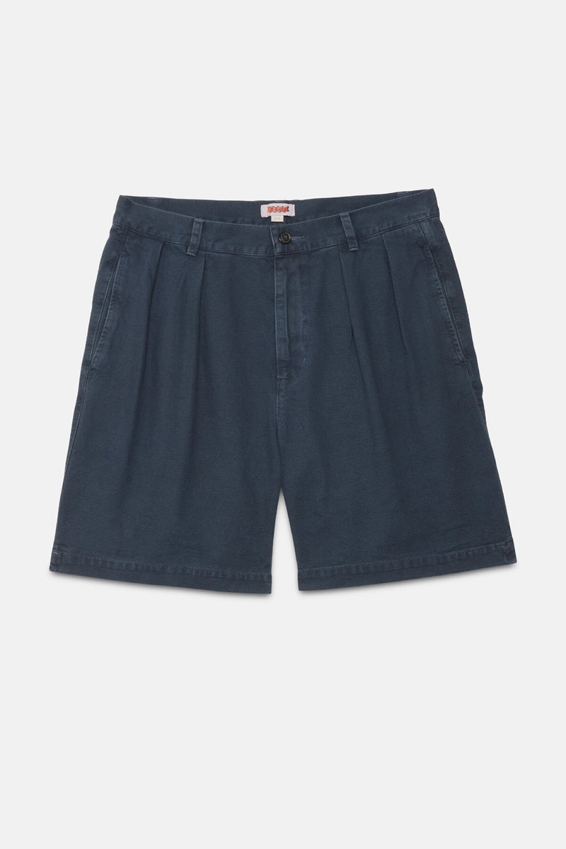 Canvas Garment Dyed Shorts