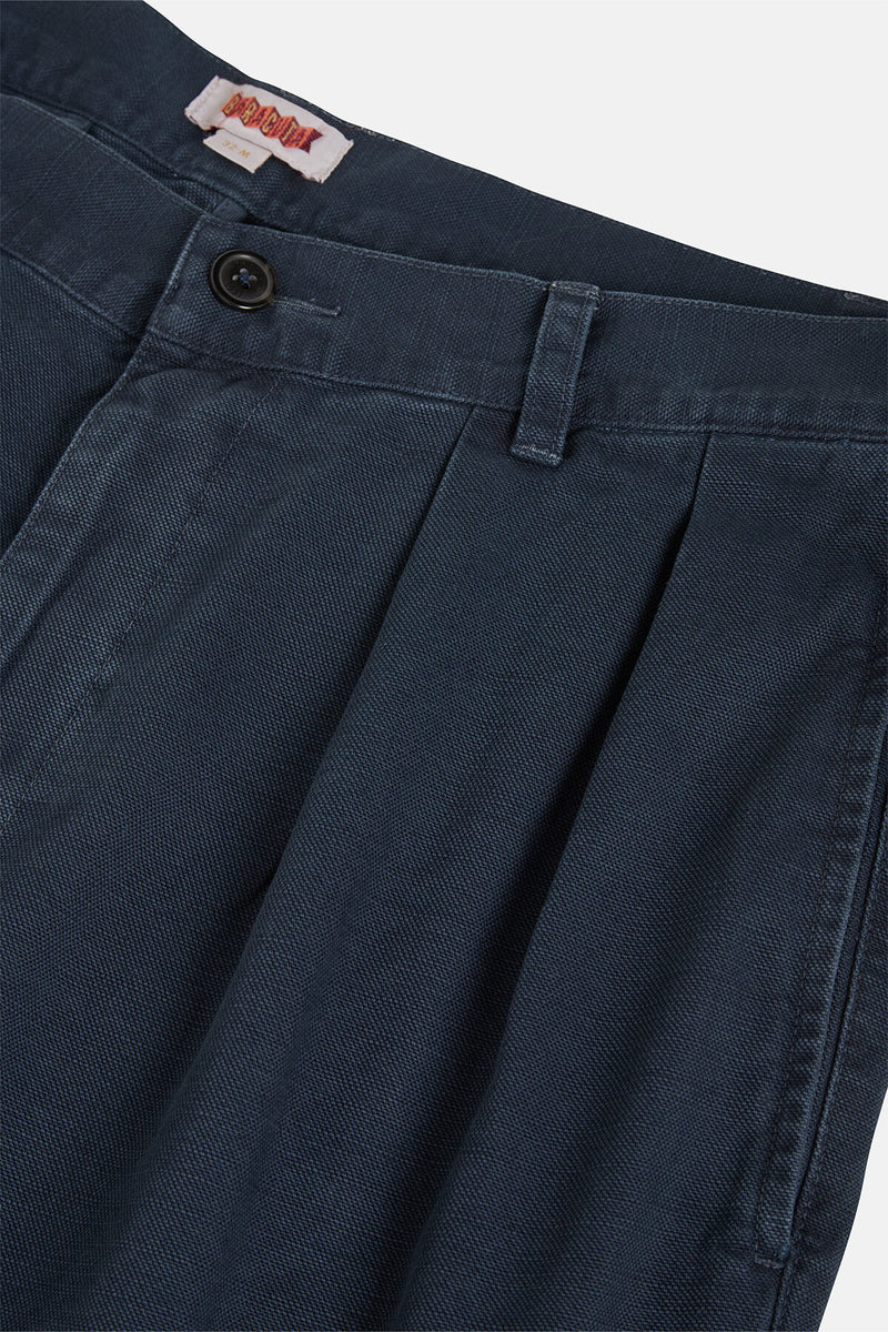 Canvas Garment Dyed Shorts
