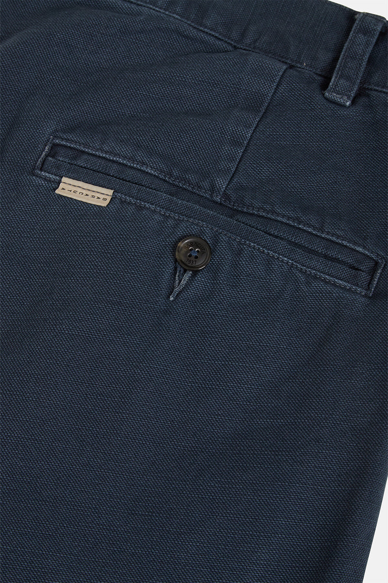 Canvas Garment Dyed Shorts