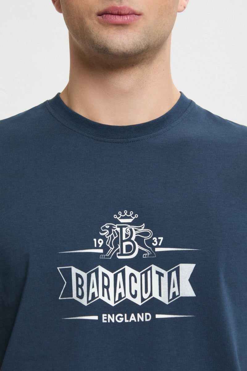 Faded Logo T-Shirt