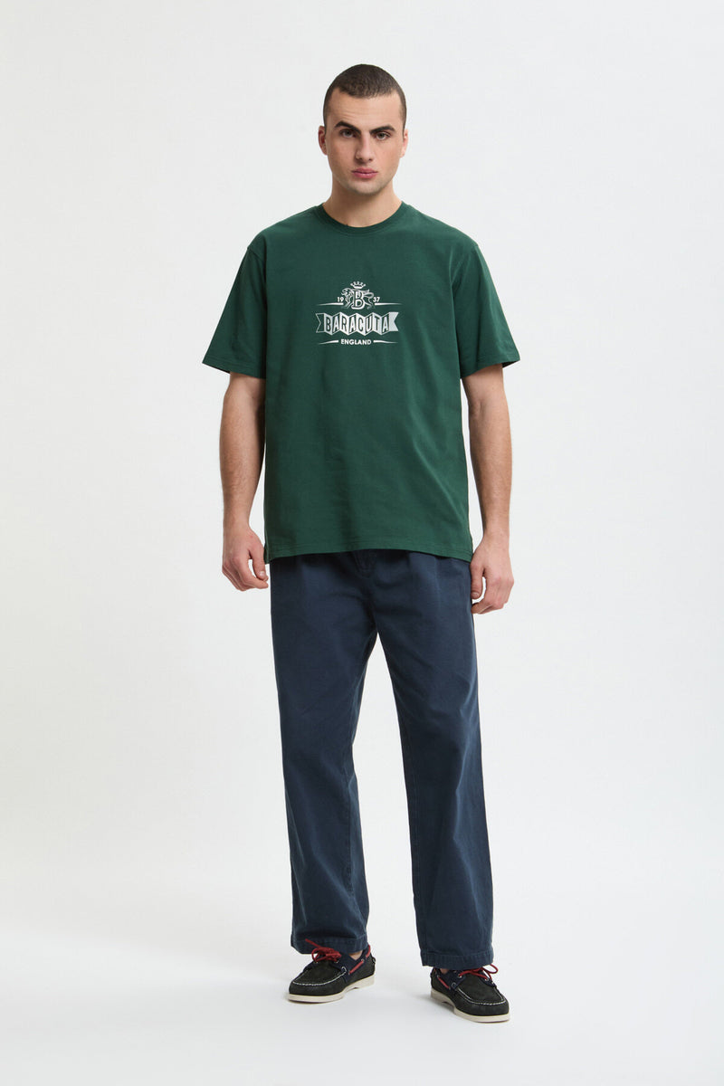 Faded Logo T-Shirt