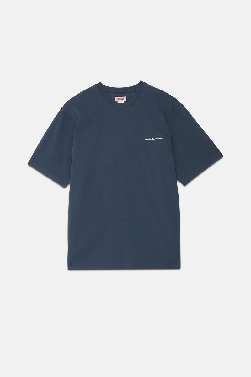 T-shirt Britain Rainwear