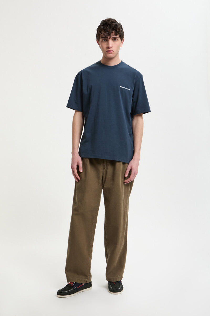 T-shirt Britain Rainwear