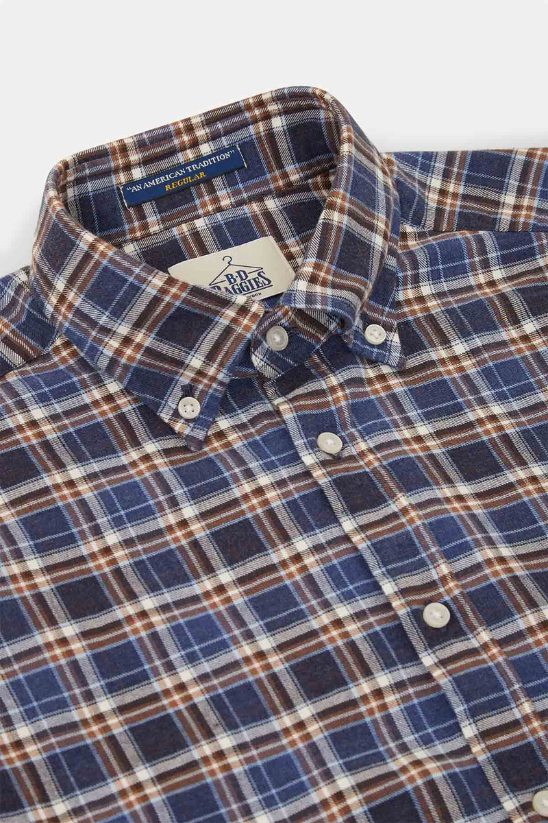 Bradford long-sleeved shirt