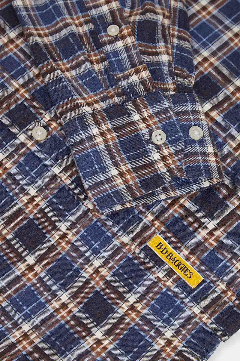 Bradford long-sleeved shirt