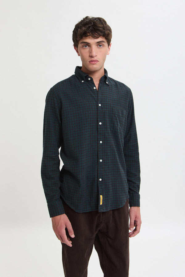 Camicia maniche lunghe Bradford