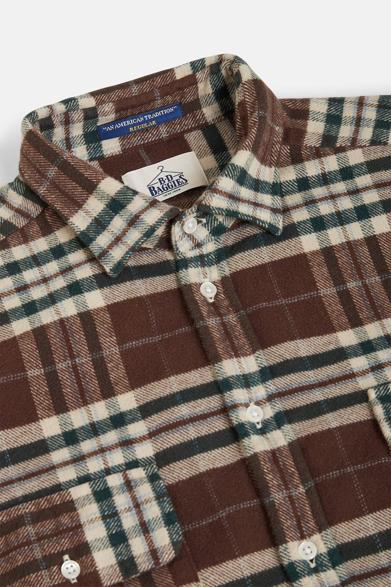Bradford long-sleeved shirt